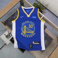 NBA金州勇士隊Curry 30號球衣 男裝球迷版 正品高質面料 香港順豐速遞