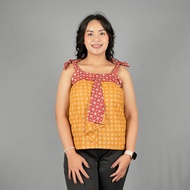 Hamzah Batik - Batik Rope Blouse