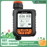 FUJIN LCD irrigation Water timer Garden Automatic irrigation timer Agricultural irrigation equipment Controller