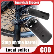 🚲KANGEROO BMX Basikal - Steel Axle Peg & Stand, Kangaroo Bicycle Foot Rest