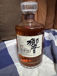 響 Hibiki 17年 日本三得利調和威士忌