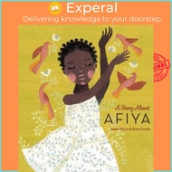 A Story About Aifya by Anna Cunha (UK edition, paperback)