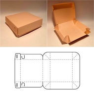 數位 Pizza box template, pizza packaging, cardboard box, cardboard packaging, Cricut