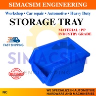 HEAVY DUTY STORAGE BOX STORAGE TRAY PP