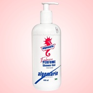 Sữa tắm cá ngựa Algemarin Exclusive Perfume 600ml hương nước hoa của Đức