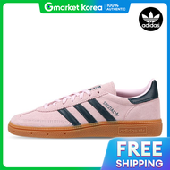 adidas | Adidas Handball Spezial Clear Pink Womens Sneakers If6561
