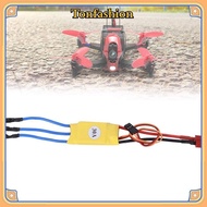 TONFASHION Speed Controller, 30A/40A Banana Head T Plug XT60 ESC Brushless Motor,  RC Parts Helicopt