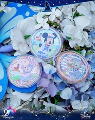 Disney 金幣 coins 迪士尼 米奇  Duffy 與朋友們紀念徽章
