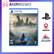Hogwarts Legacy 🍭 PlayStation 5 PS5 Game - ArchWizard