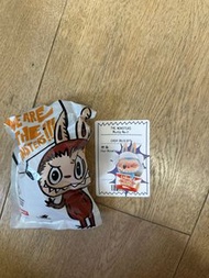 The Monsters x Kooky Mart Blind Box