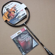RAKET BADMINTON FELET TITANIUM TI-88 ORIGINAL