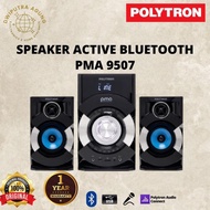 Speaker Aktif Polytron Pma9507 Active Speaker Polytron Pma 9507