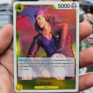 One Piece TCG [ENGLISH] OP09-101 R kuzan [ENGLISH VERSION]