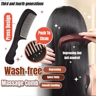 Energy Comb Portable AntiDandruff AntiItch Massage Portable Grease Grain Free Energy Comb
