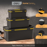 Deli Tool Box Kuat Ukuran Kecil Sedang Besar 14" 17" 19" DL43281X