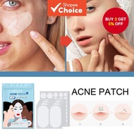 Eelhoe Acne Patch Invisibility Anti-Acne Patch Closed Mouth And Acne Waterproof Concealer Hydrocollo