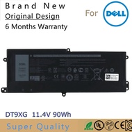 DT9XG Laptop Battery for Dell Alienware Area-51m ALWA51M 7PWKV P38E001 07PWXV