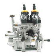 Original PC200-7 Excavator SAA6D102E Engine Fuel Pump Assy 6738-71-1110