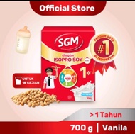 sgm eksplor soya Madu 700 gram susu pertumbuhan 1-5 tahun EXP 2025 SGM SOYA