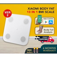 Body Fat Weight Scale Digital BMI Weight Scale Penimbang Lemak Badan Berat Badan  Penimbang BMI Body