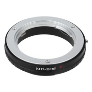 MD-EOS Adapter Ring  AF Confirm Adapter for Minolta MD MC Lens to -Canon EOS EF EF-S Mount Camera 80D 77D 70D 60D 5D