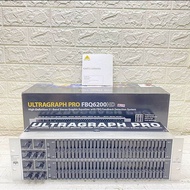 Equalizer Behringer FBQ 6200 HD Original 2x31 Channel