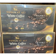 【Ready Stock】DF1 Tongkat Ali White Coffee | 东革阿里白咖啡 20x25g