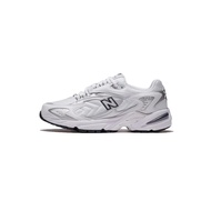 Authentic New Balance NB 725 White Silver ML725B Sneakers