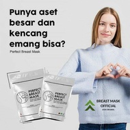 " MASKER PEMBESAR PAYUDARA " Besar Tetek Tegang Montok Berkesan Malaysia Original Breast Mask Lulus 