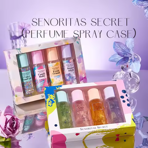 Original Brand Candy Baby Secret Perfume Popular Gilded Perfume Gift Set Irresistible Charm Fresh Fl