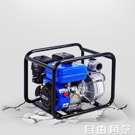 抽水機 重慶汽油抽水機抽水泵高揚程農用消防泵灌溉防洪排水大流量低油耗CY