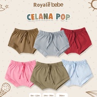 Get Royale Bebe Coin Kids Pants Pop Pants