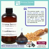 Aroma Sense Frankincense Scent Water Soluble Essential Oil (250ml)