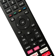 IR Remote Control FIT for Hisense Smart TV 75A68G 85A68G ERF3I80H 50A6CG 55A6CG 65A6CG 43A6GTUK ERF3