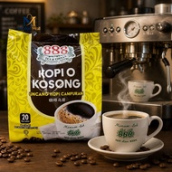 KOPI O KOSONG JENAMA 888/ Coffee