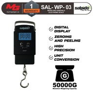 Salpido Weigh Pro Handheld Electronic Scale Wp-03(Digital Display / 50000G maximum weighing capacity