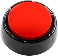 Recordable Button Sound Buttons 30 Second Voice Record Button Dog Buttons Talk for Pet Training Comm