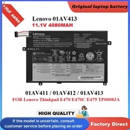 LENOVO ThinkPad E470 E470C E475 20H4 SB10K97569 SB10K97570 01AV411 01AV412 "01AV413" Battery