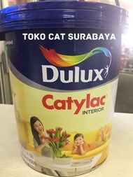 New Cat Tembok Catylac Interior By Dulux 5Kg