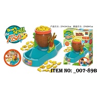 _007-89B BALANCED FISH GRILLING GAME BOX