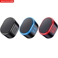 VANTEENIEMini wireless bluetooth speaker  8d stereo with super bass portable home outdoor waterproof