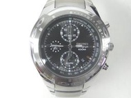 [專業模型] 鬧鈴錶 [SEIKO-310224]  SEIKO  精工錶 三眼表 鬧鈴表 軍錶