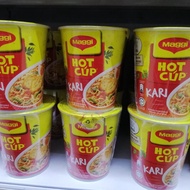 MAGGI HOT CUP ANEKA PERISA