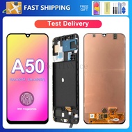 A50 For Samsung 6.4''For Ori A505F A505G A505W A505X A505G A505N LCD Display Touch Screen Digitizer 