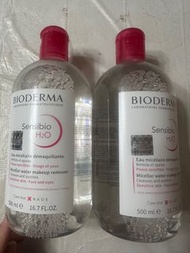 Bioderma 卸妝水