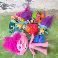 MCDONALD'S (update 29 Sep 25) Trolls DWA Mcdonalld's Figure Toy