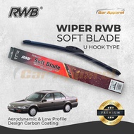 Wiper RWB Soft Accord Maestro CB7 1990-1993 / Windshield Accord Soft