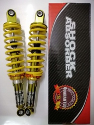 ABSORBER LAGENDA SRL115 SRL110 Y110 Y100 LAGENDA 110 115 115 FI ADJUSTABLE ABSORBER(280MM)YELLOW