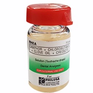 Rhea Dental Solution Toothache Drops