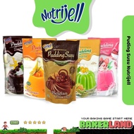 Nutrijell Pudding Powder Pudding Powder/ Nutrijell Milk Pudding/ Nutrijell Jelly/ Nutrijell Agar/